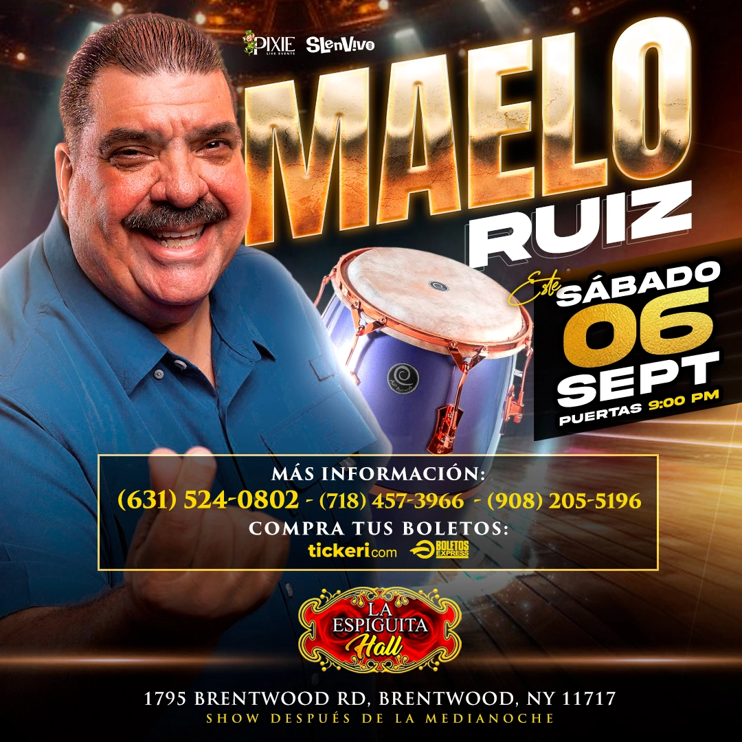 MAELO RUIZ