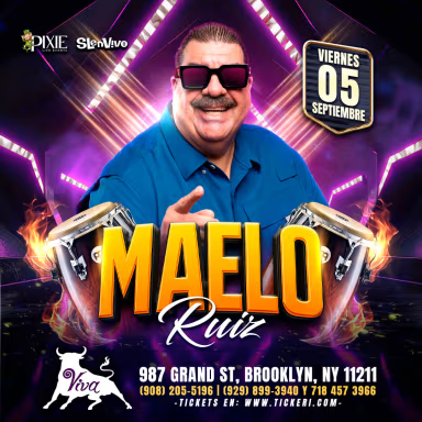 MAELO RUIZ